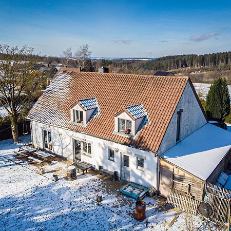 Holiday Home Ardennes Blue In Theux Near Spa La Reid Exteriér fotografie