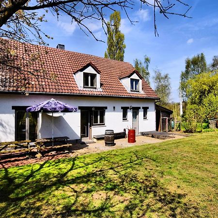 Holiday Home Ardennes Blue In Theux Near Spa La Reid Exteriér fotografie
